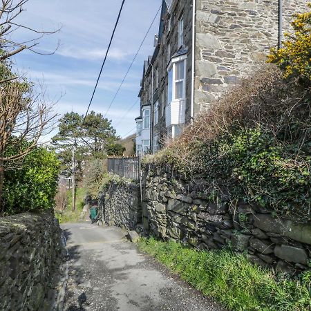 Seaview Apartment Barmouth Buitenkant foto
